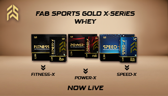 Fabsports India: Redefining Fitness with Premium Protein Solutions
