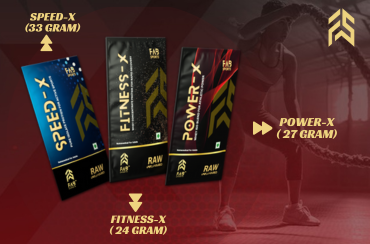 Fabsports India: Your Ultimate Source for High-Quality Protein Sachets and Clean Fitness Nutrition