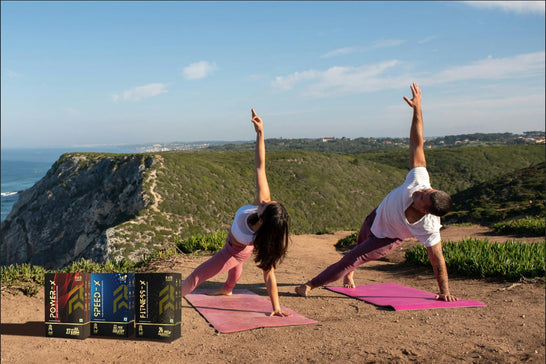 International Yoga Day: Empower Your Body & Mind with Yoga and Fab Sports Nutrition