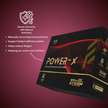 Power X – 27g Whey Isolate Blend Unflavoured RAW 60 Sachets