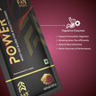 Power X – 27g Whey Isolate Blend Kesar Pista 60 Sachets