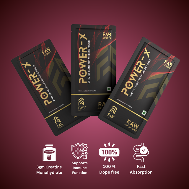 Power X – 27g Whey Isolate Blend Assorted