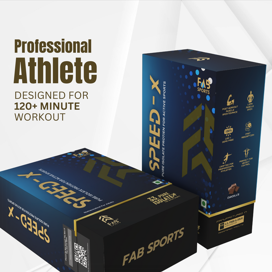 Buy Speed X 33g Pure Isolate Protein Powder Online