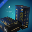Speed X- Assorted Chocolate + Raw Unflavoured