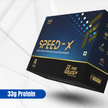 Speed X – 33g Pure Isolate Protein