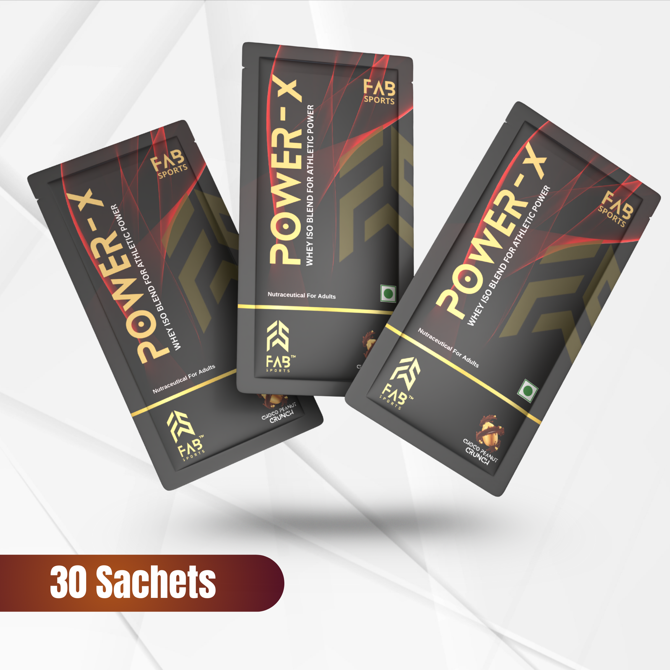 Power X – 27g Whey Isolate Blend