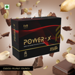 Power X – 27g Whey Isolate Blend Choco-Peanut Crunch 60 Sachets
