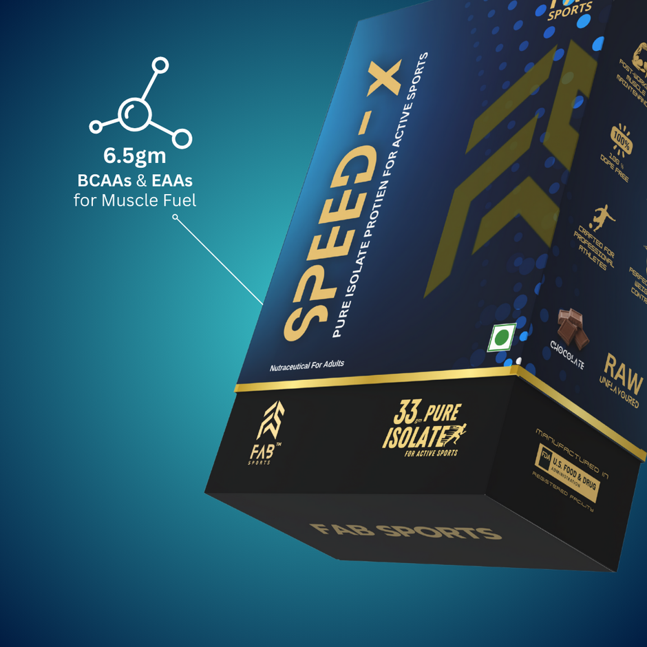 Speed X- Assorted Chocolate + Raw Unflavoured
