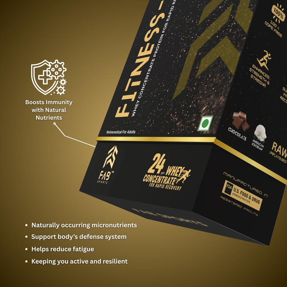 Fitness X Assorted Flavours Chocolate + American Icecream + Raw Unflavoured