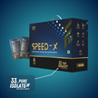 Speed X – 33g Pure Isolate Protein