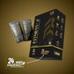 Fitness X –  24g Whey Concentrate Protein Chocolate 30 Sachets