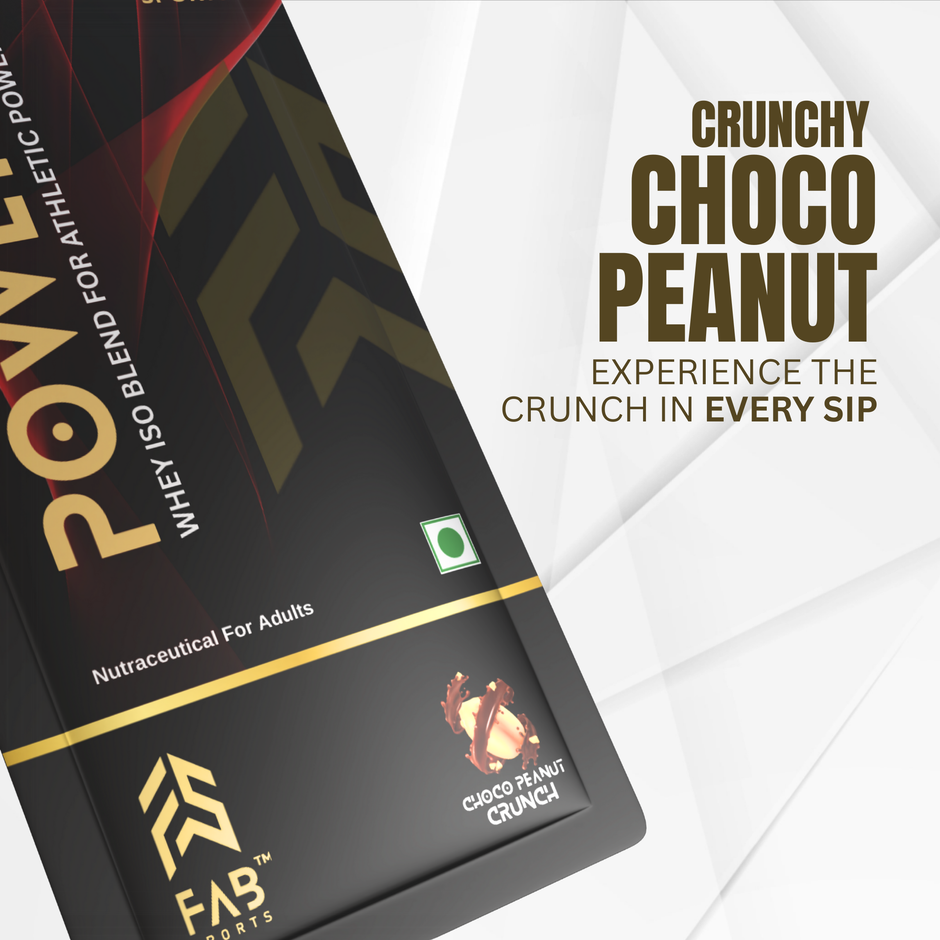 Power X – 27g Whey Isolate Blend