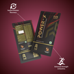 Power X – 27g Whey Isolate Blend Choco-Peanut Crunch 60 Sachets