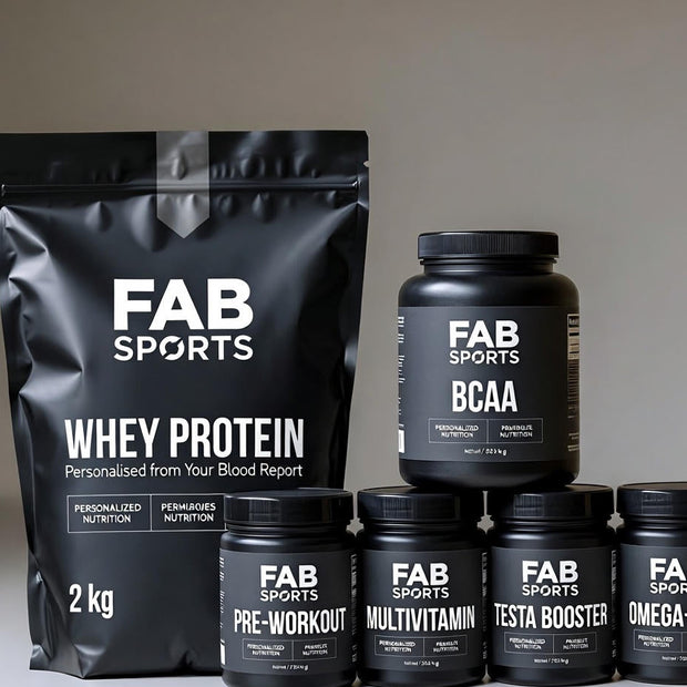 Personalised Supplement