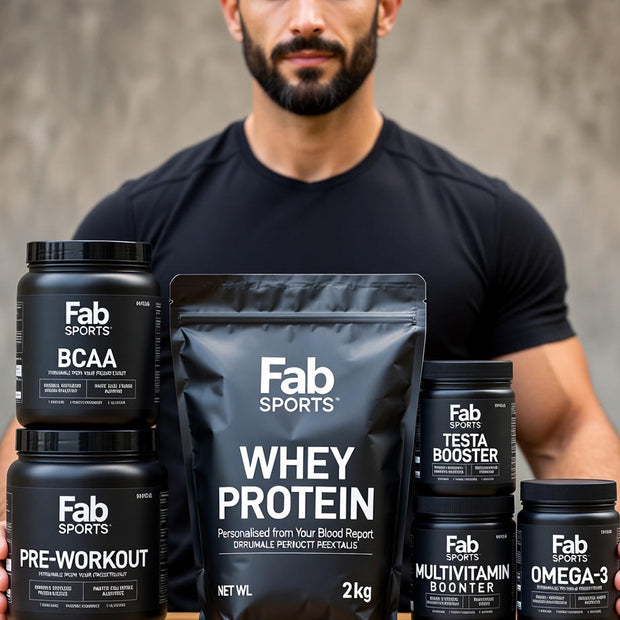 Personalised Supplement