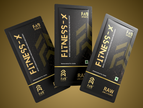 Fitness X - 24g Whey Protein Concentrate Unflavoured