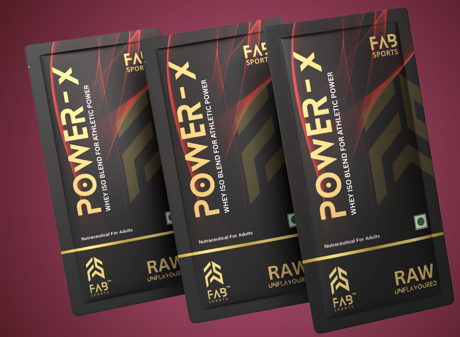 Power X – 27g Whey Isolate Blend Unflavoured