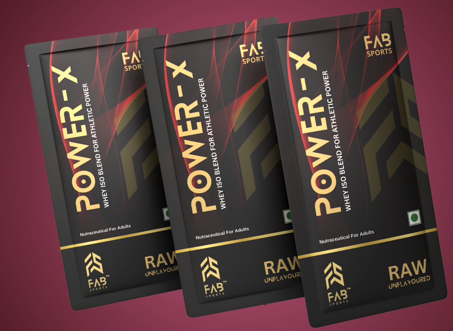 Power X – 27g Whey Isolate Blend Unflavoured