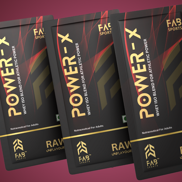 Build Your Protein Sachet Pack