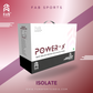 Power X 29gm Whey Isolate - 60 Sachet (40gm per serving)